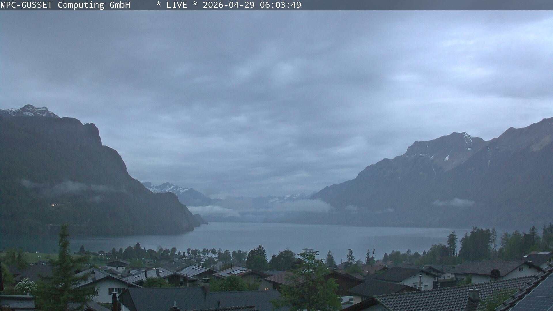 Brienz › Südwesten: MPC-Gusset computing GmbH