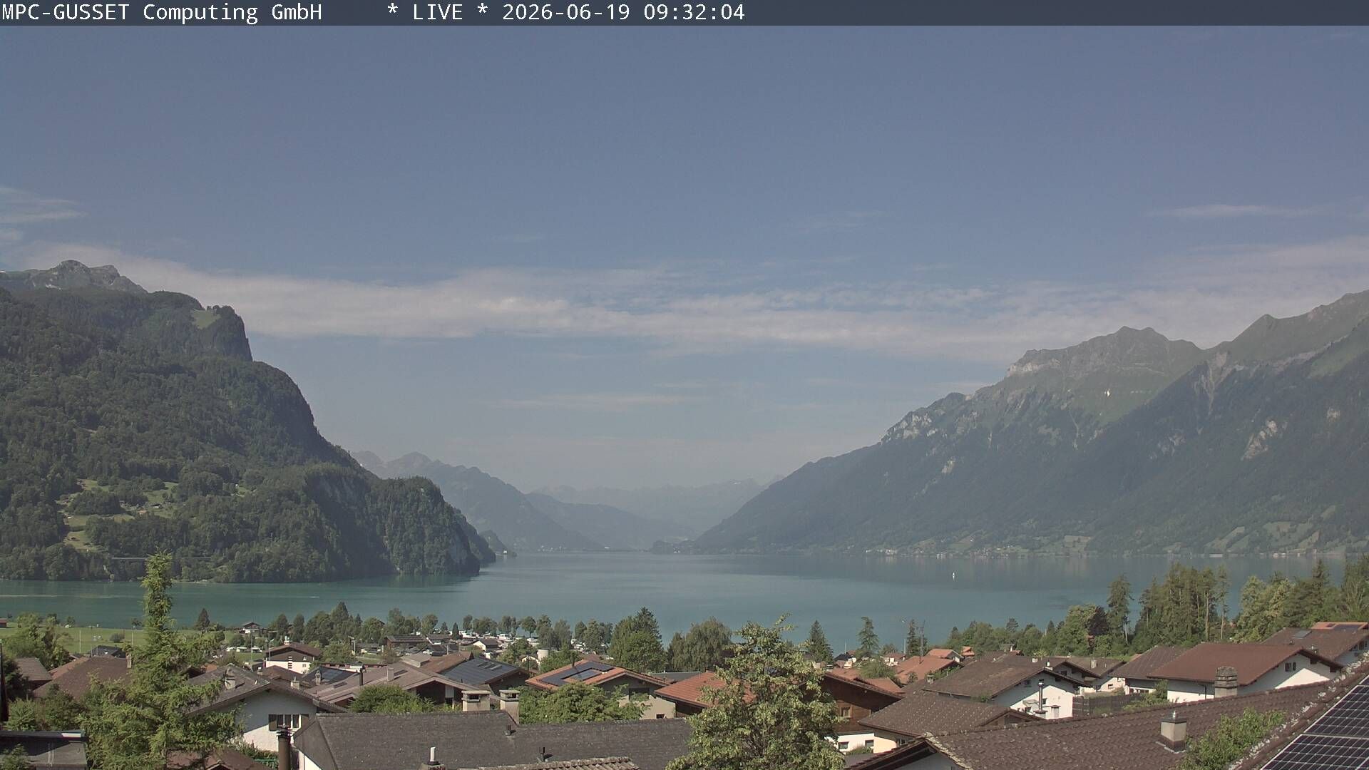 Brienz › Südwesten: MPC-Gusset computing GmbH