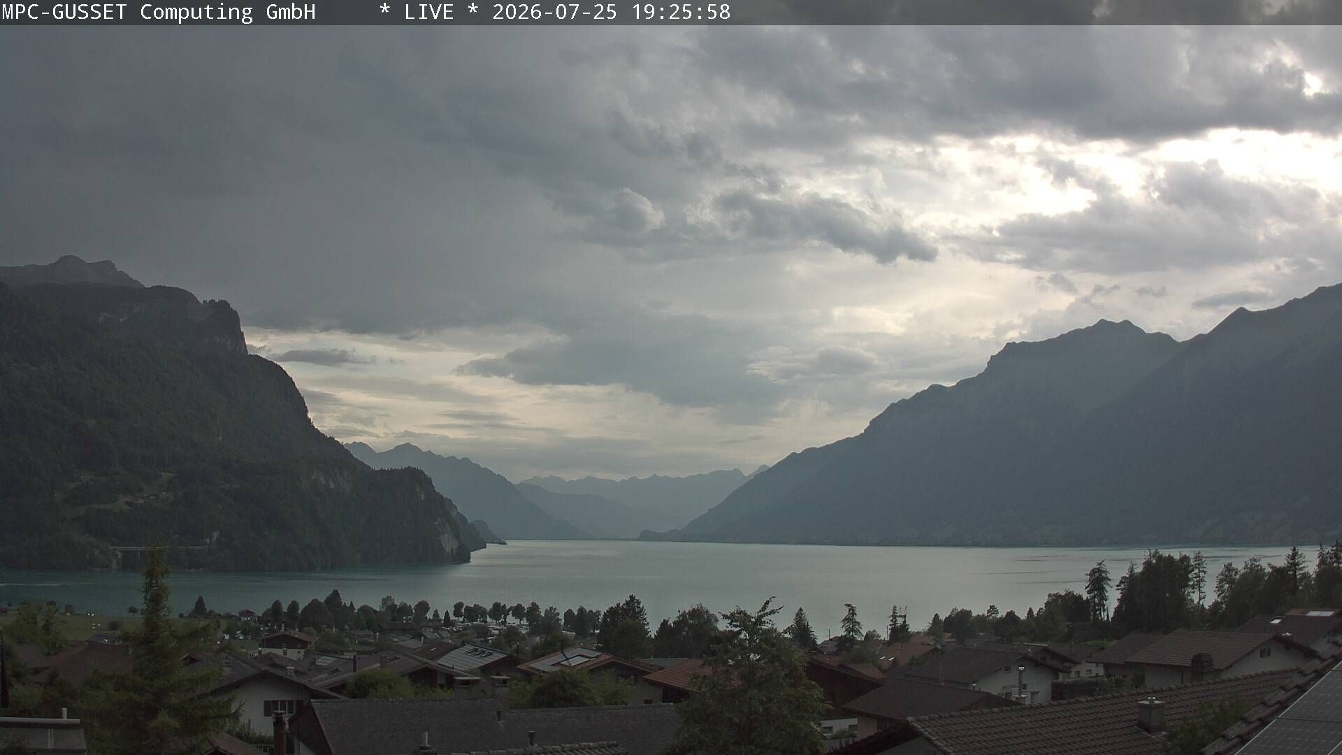 Brienz › Südwesten: MPC-Gusset computing GmbH