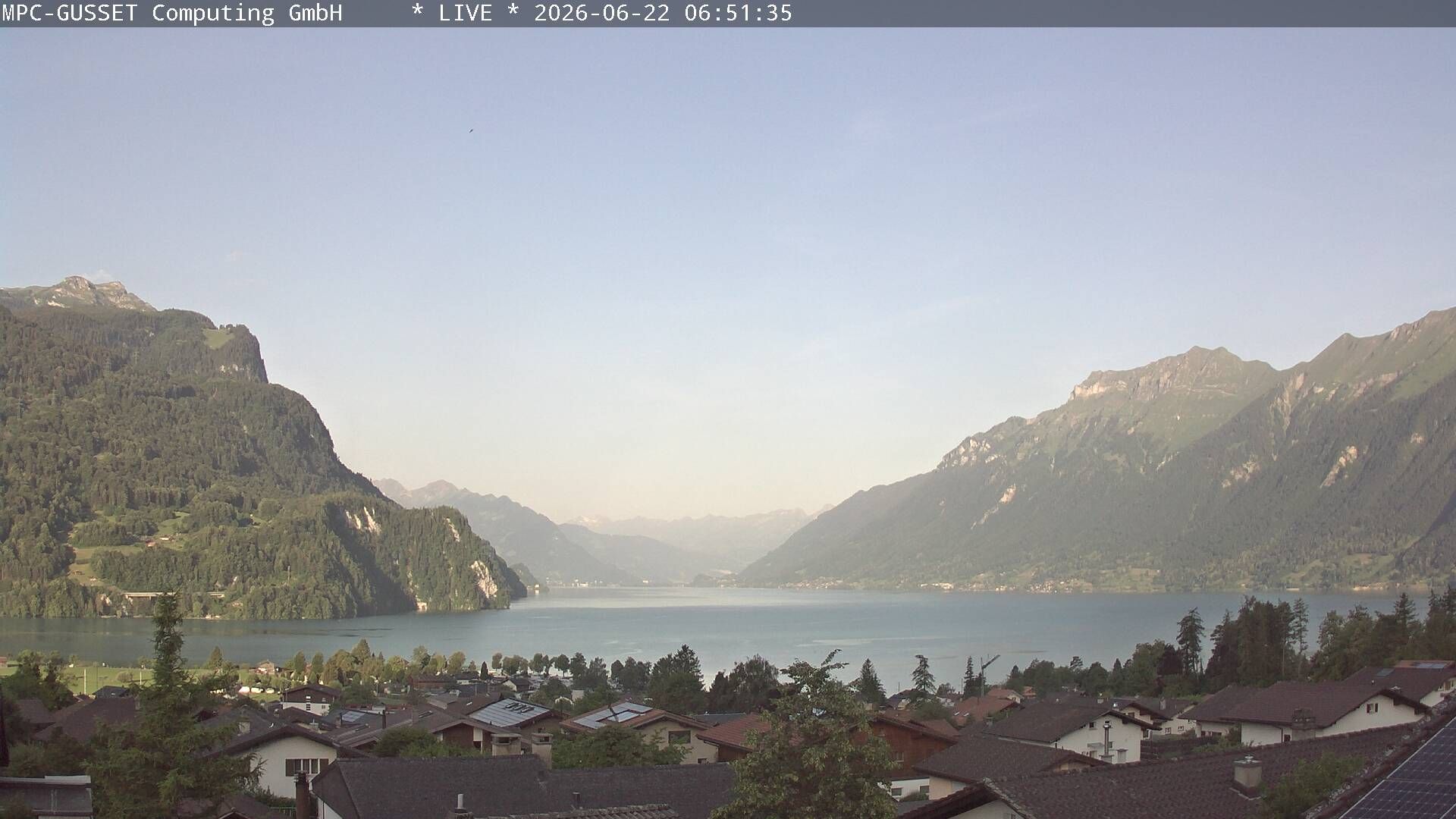 Brienz › Südwesten: MPC-Gusset computing GmbH