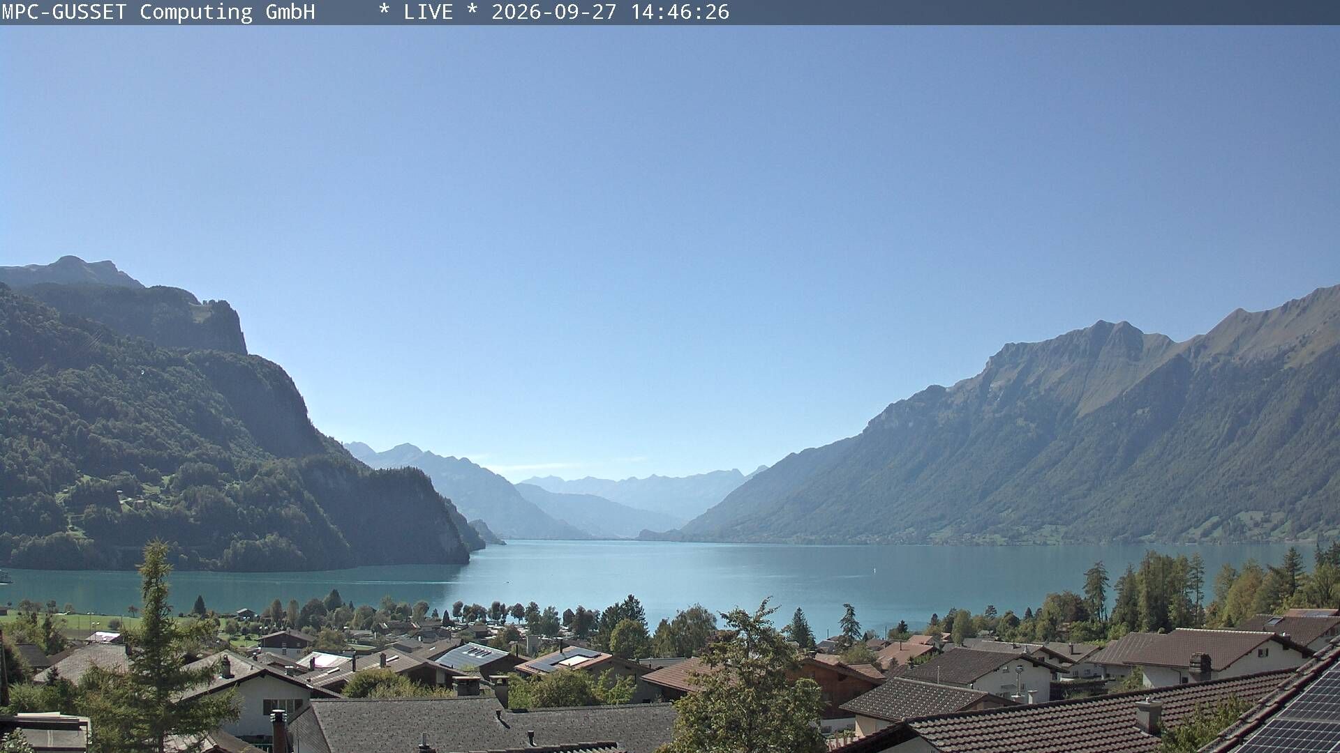 Brienz › Südwesten: MPC-Gusset computing GmbH
