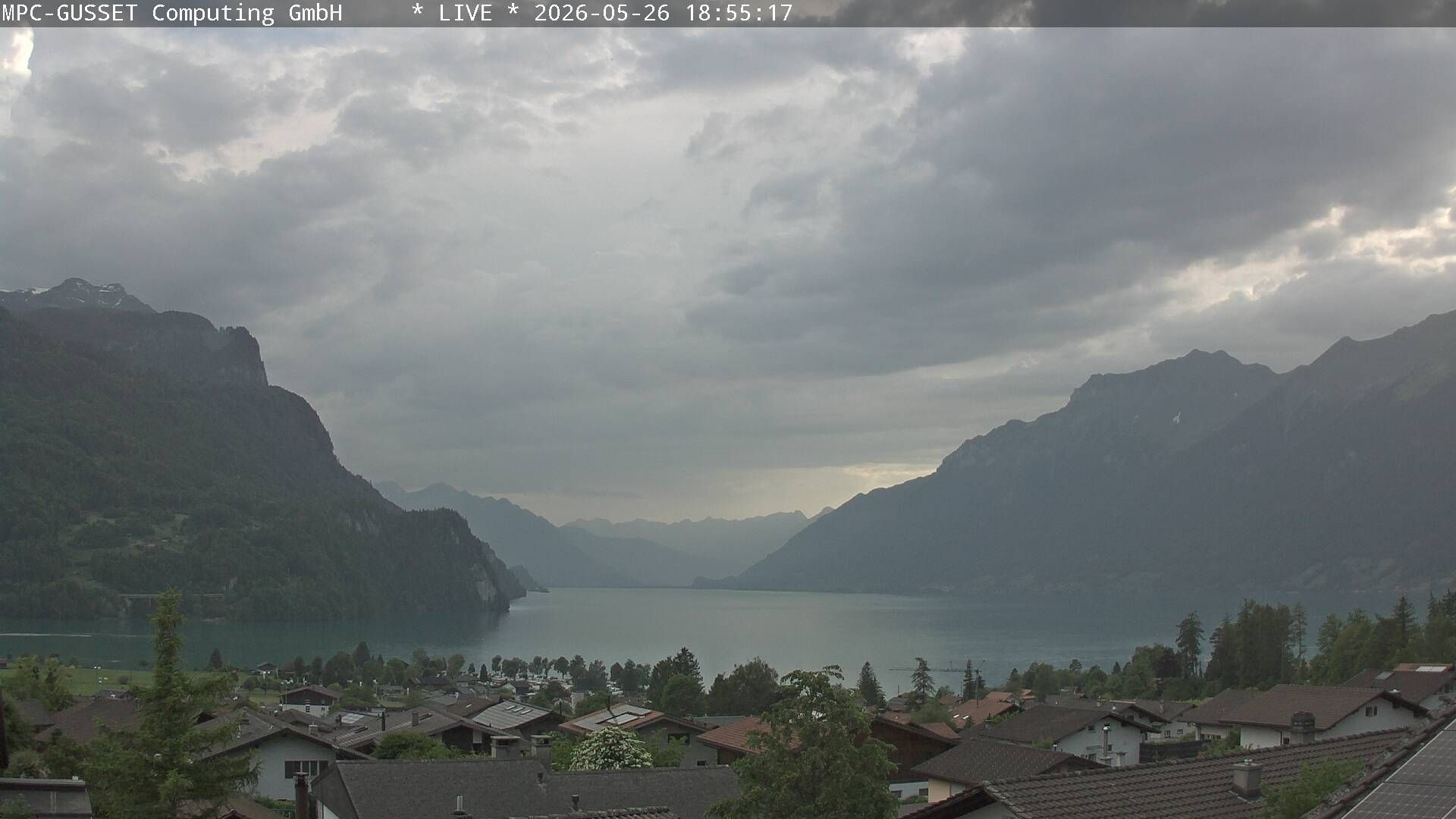 Brienz › Südwesten: MPC-Gusset computing GmbH