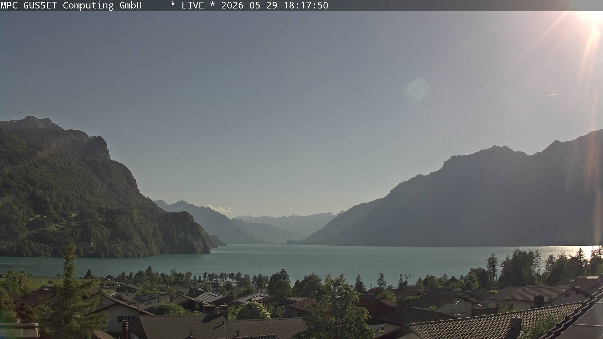 Brienz › Südwesten: MPC-Gusset computing GmbH