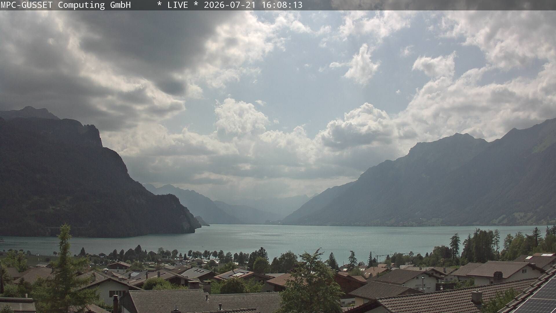 Brienz › Südwesten: MPC-Gusset computing GmbH