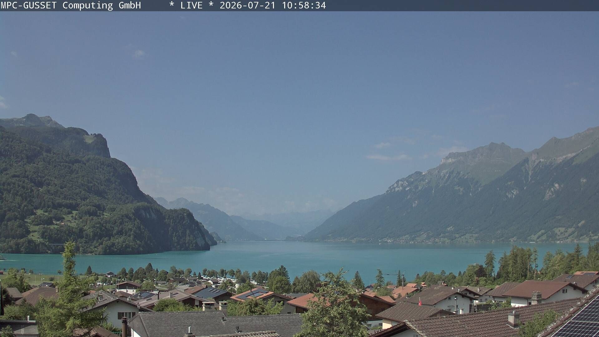 Brienz › Südwesten: MPC-Gusset computing GmbH