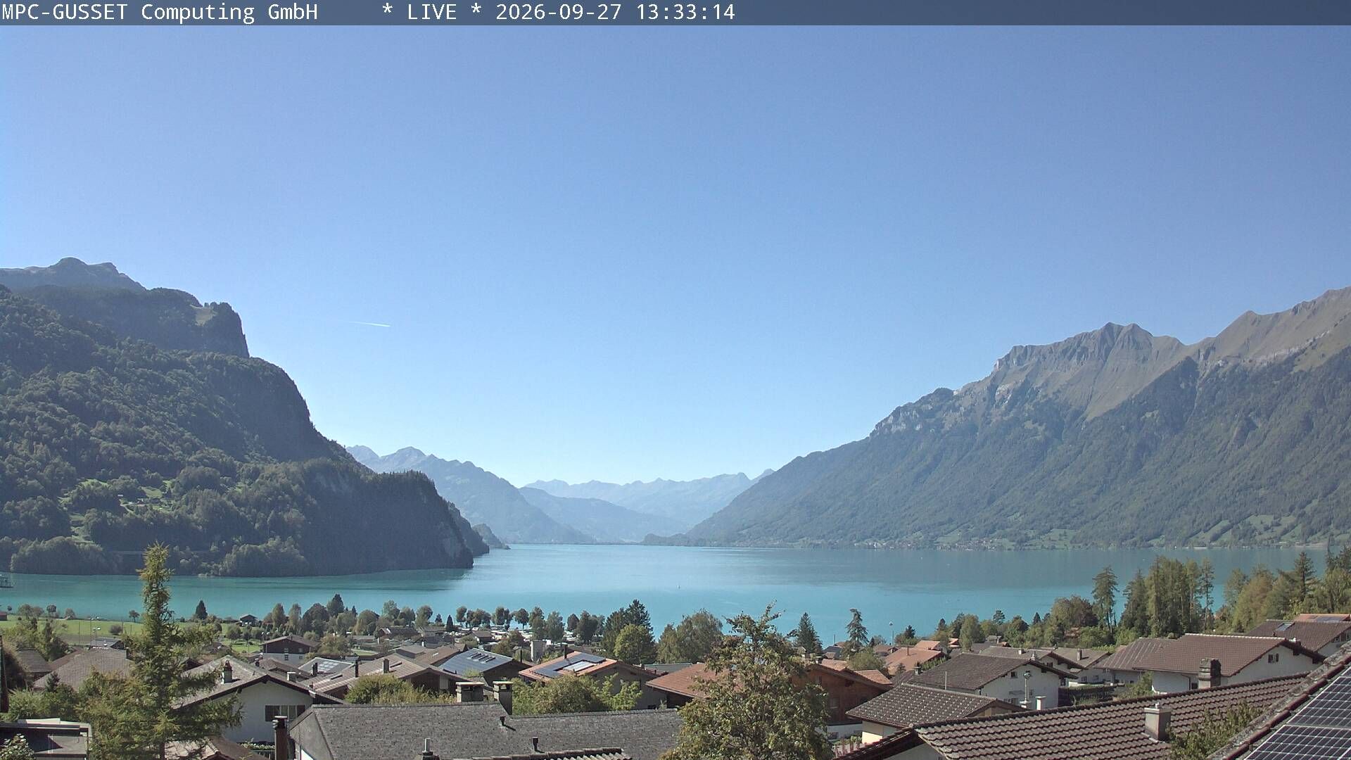 Brienz › Südwesten: MPC-Gusset computing GmbH