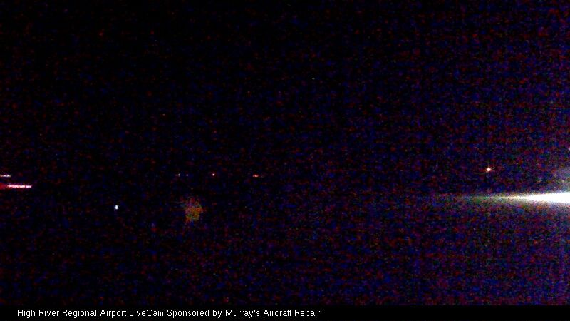 Traffic Cam High River › East: Murray's Aircraft Repair Ltd