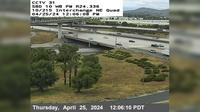 San Bernardino > North: I-215 : (31) I-10 NE Quad #1 - Day time