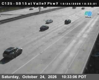 Escondido webcam