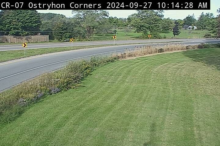 Traffic Cam Wainfleet: Highway 3 near Ostryhon Corners