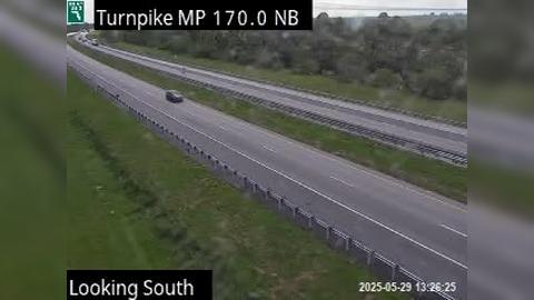 Traffic Cam St. Lucie: Tpke MM 170.0