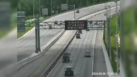 Traffic Cam Town 'n' Country: SR-589 at MM 7.5 SB