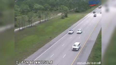 Traffic Cam Tropical Gulf Acres: 1560N_75_S/O_Tuckers_Grd_M156