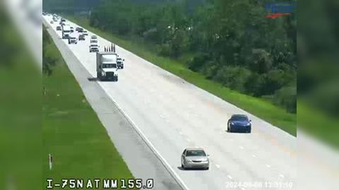 Traffic Cam Herons Glen Golf and Country Club: 1550N_75_S/O_Tuckers_Grd_M155