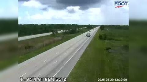 Traffic Cam Herons Glen Golf and Country Club: 1550N_75_S/O_Tuckers_Grd_M155