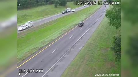 Traffic Cam Quincy: I10-MM 184.2WB