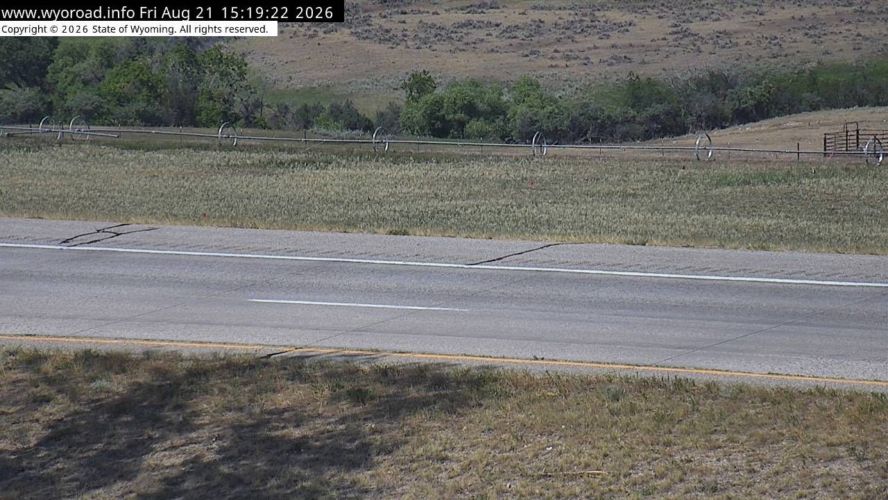 Traffic Cam Sundance › West: Moskee Road - WEST