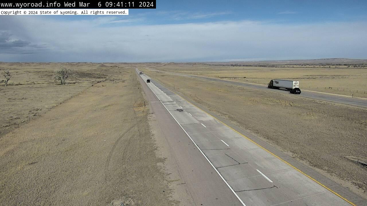 Traffic Cam Ammon › North: Platte/Converse County Line - NORTH