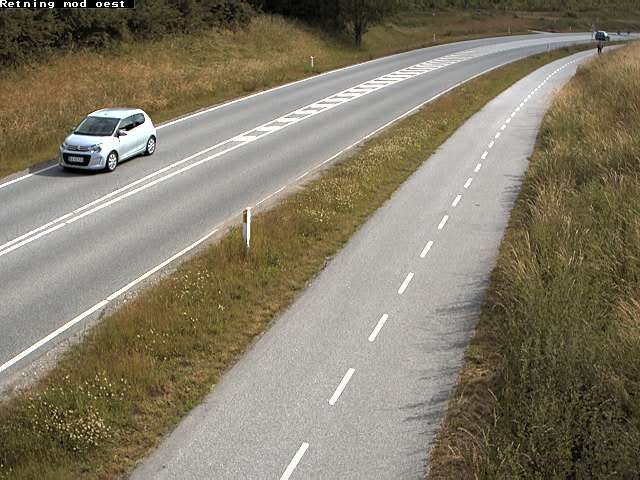 Traffic Cam Musikbyen › East: Fensmarksvej - Ø