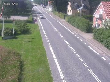 Traffic Cam Hee › South: Rute - S
