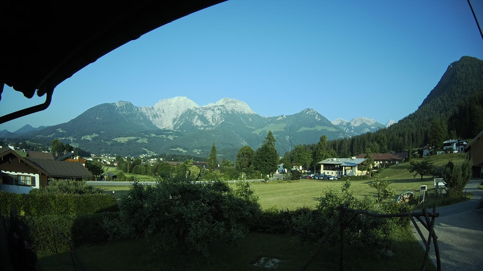 Wasserer Moos mountain Webcam