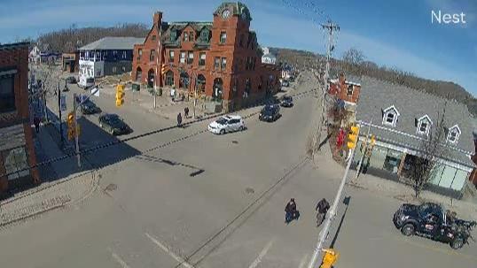 Traffic Cam Antigonish