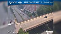 Court House: I-66 - MM 72 - WB - Exit 72, Route 29 - Scott St - Day time