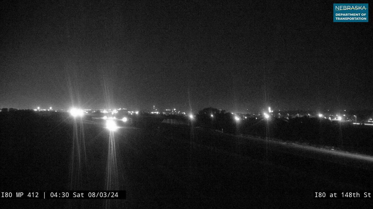 Traffic Cam Waverly: I-80: I 80 at 412: Various Views