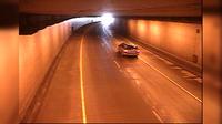 Duluth: I-35 NB (Leif Ericson Tunnel) - Overdag
