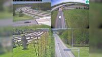 Willoughby Hills: I-90 at I-271 - Day time