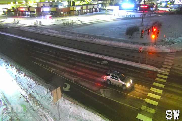 Traffic Cam Oak Park Heights: T.H.36 EB @ Osgood Ave