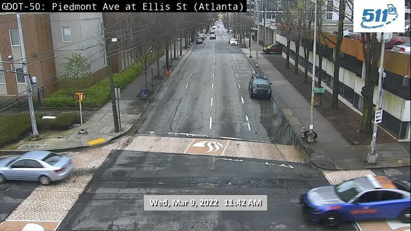 Traffic Cam Sweet Auburn: ATL-CAM-