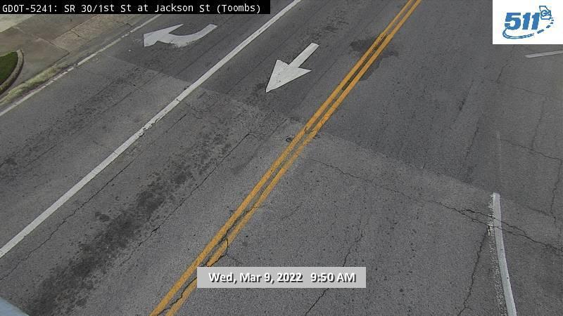 Traffic Cam Vidalia: TOOM-CAM-