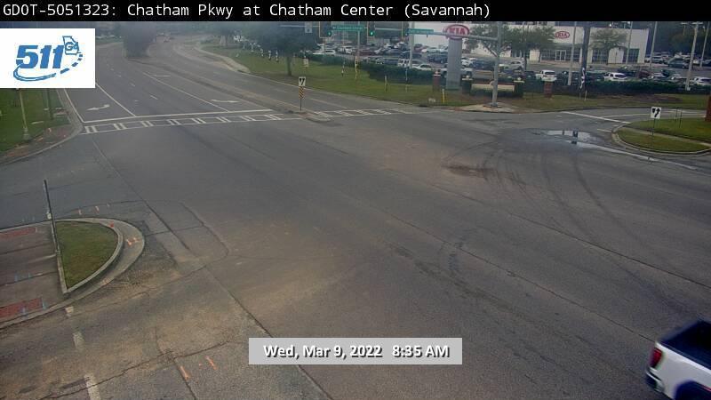 Traffic Cam Savannah: SAV-CAM-