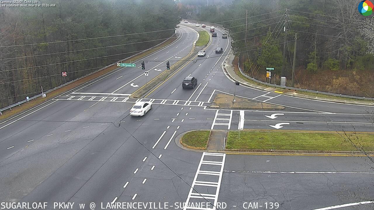 Traffic Cam Murphyville: GCDOT-CAM-