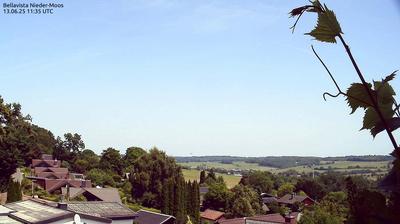 Bannerod weather webcam
