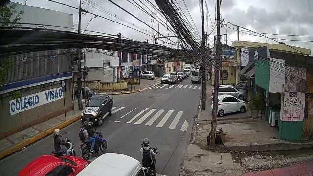 Traffic Cam Recife: Av. Dr. José Rufino, 315