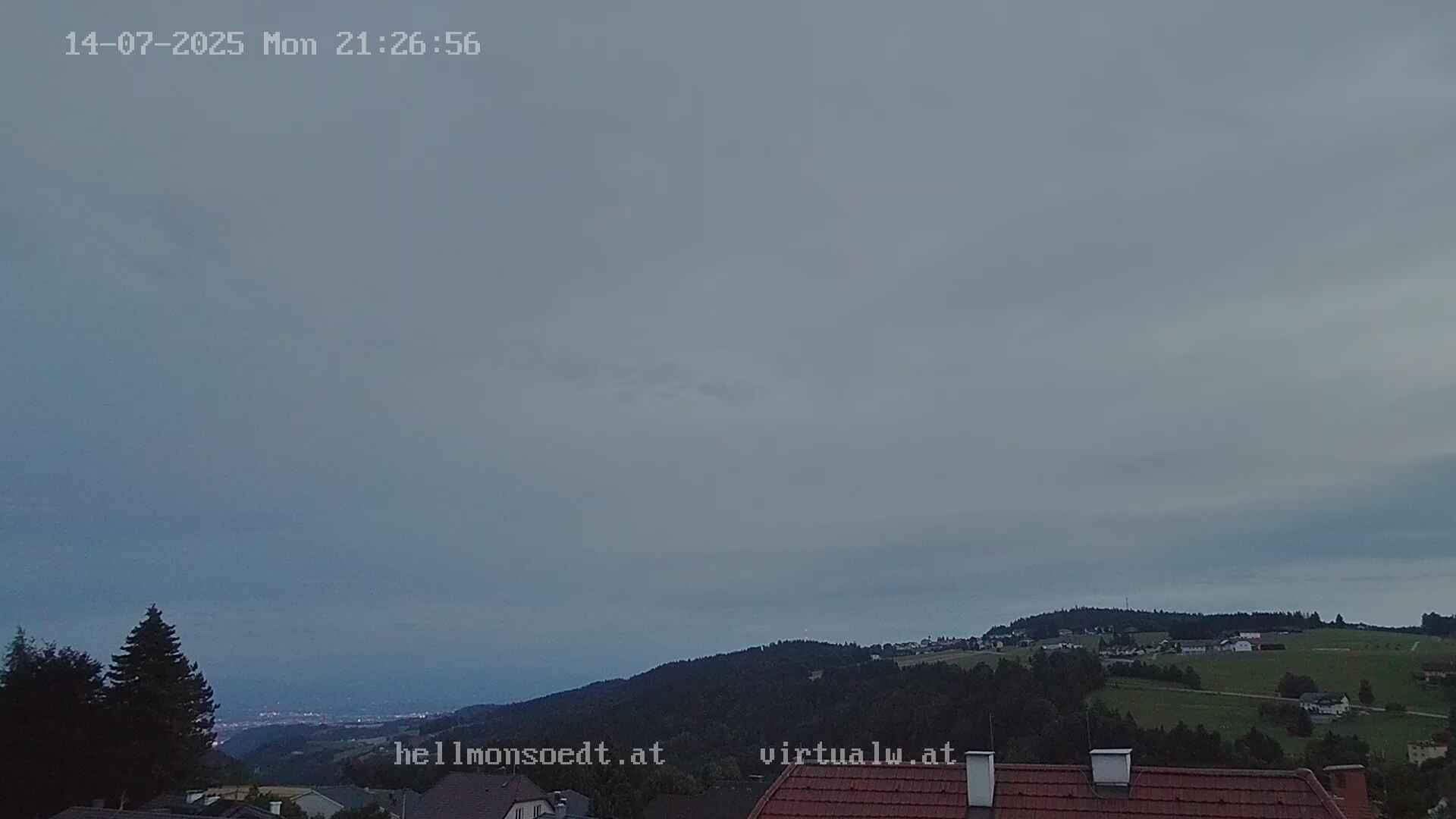 Hellmonsodt forest Webcam