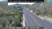 Indian Springs > North: C228) NB 67: Just North of Iron Mtn_Bottom - Current