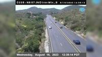 Indian Springs > North: C228) NB 67: Just North of Iron Mtn_Bottom - Day time