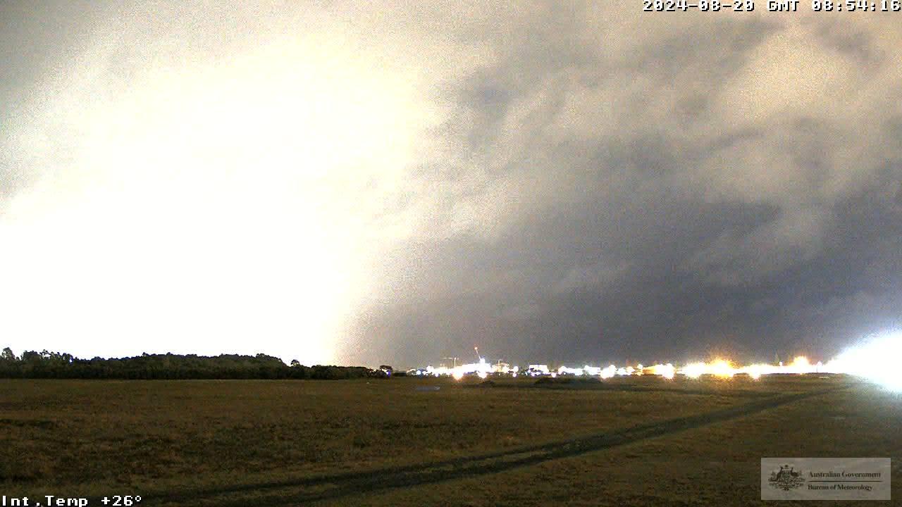 Bilinga Webcam