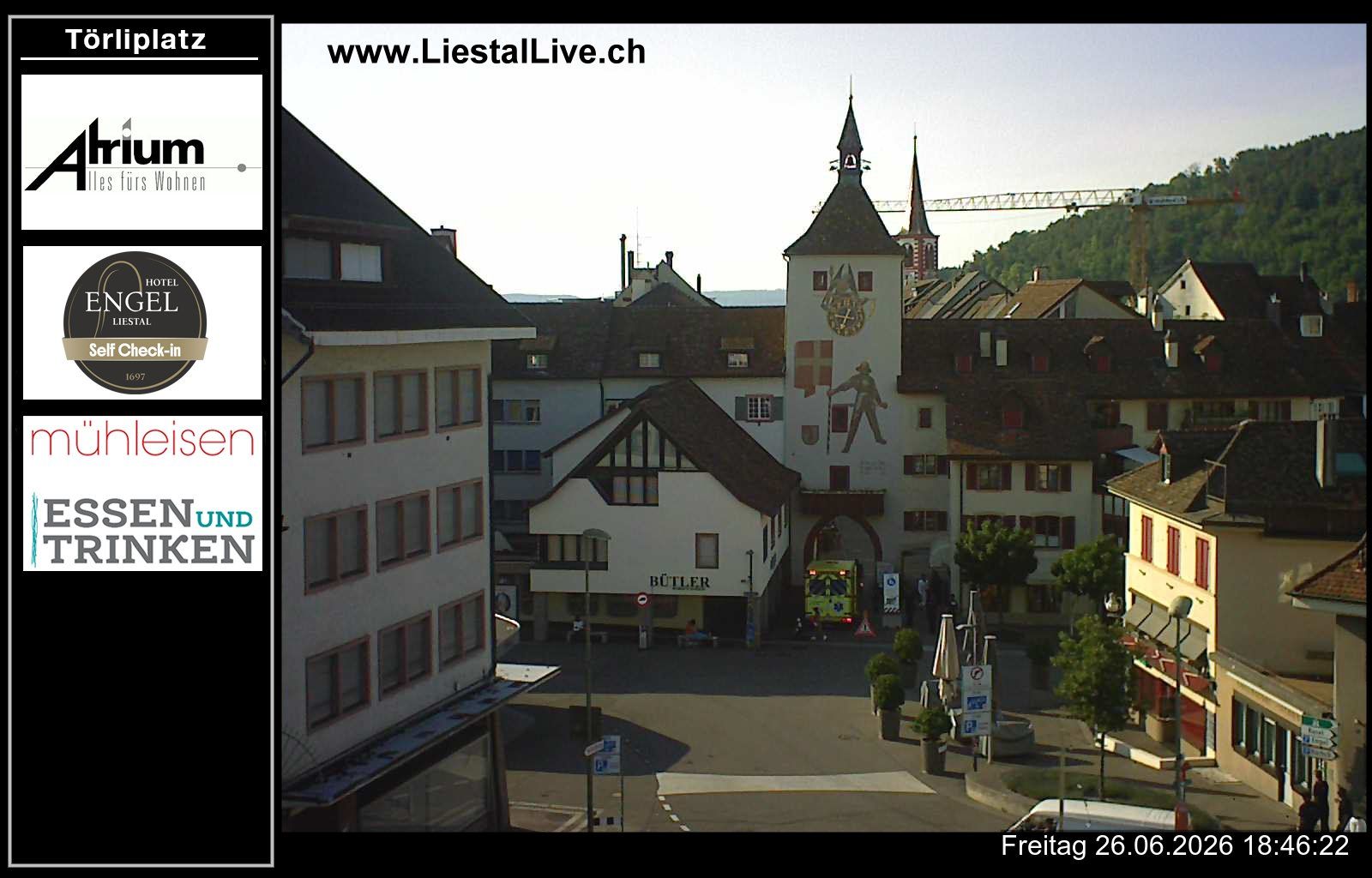 Liestal › Nordwesten