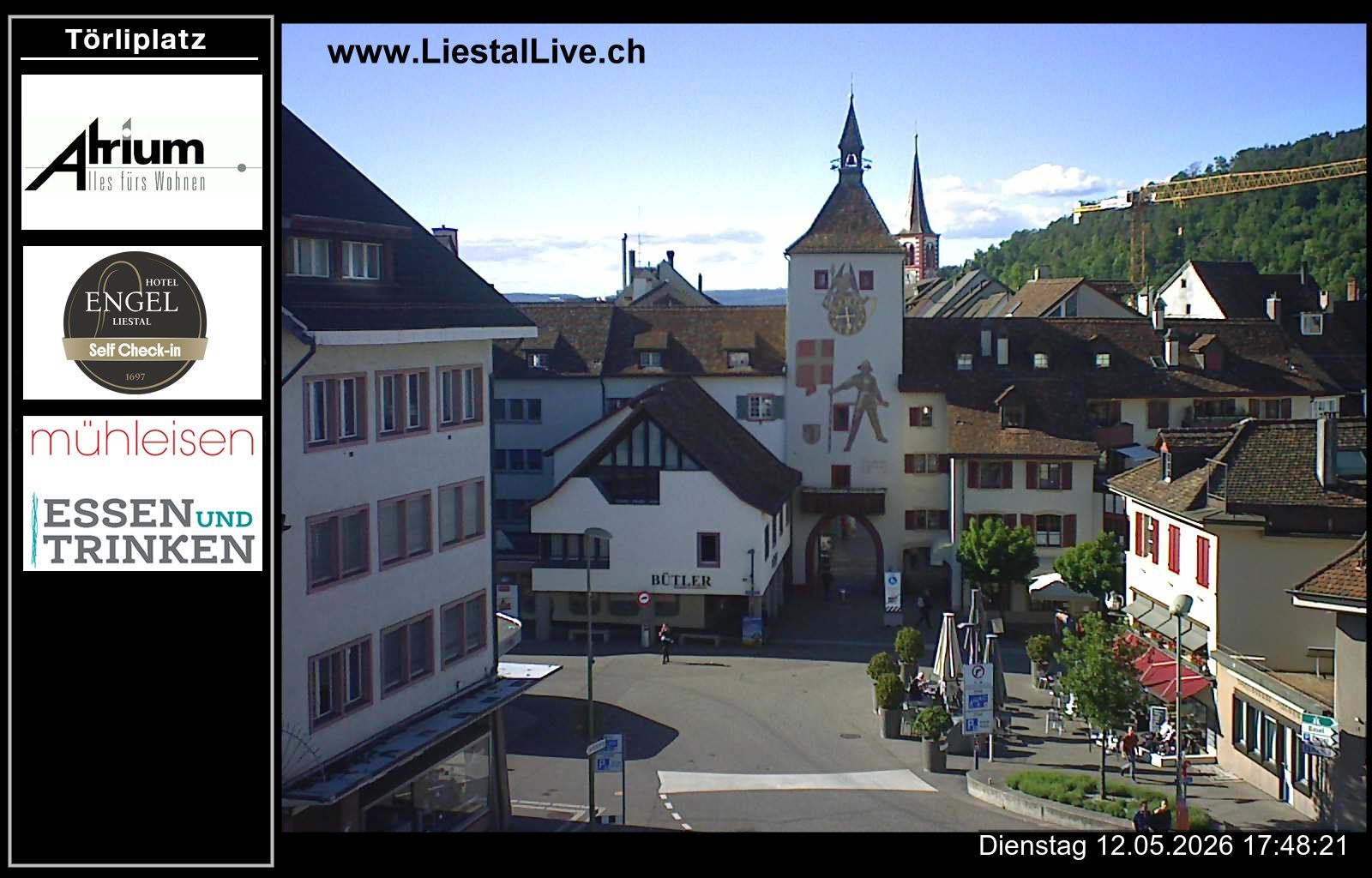 Liestal › Nordwesten