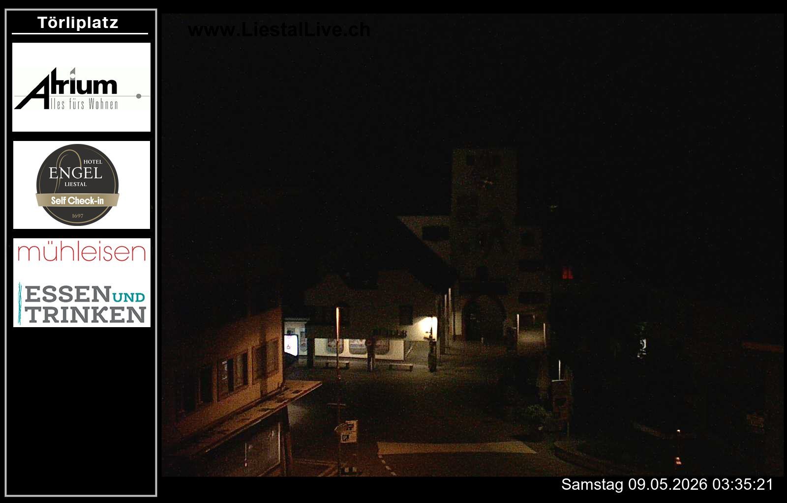 Liestal › Nordwesten
