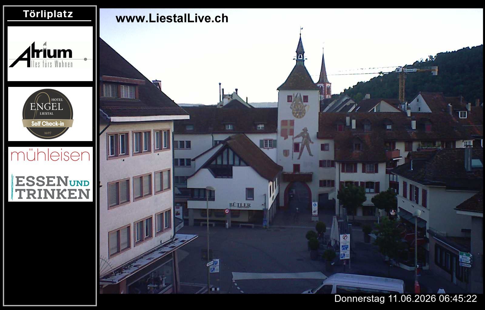 Liestal › Nordwesten