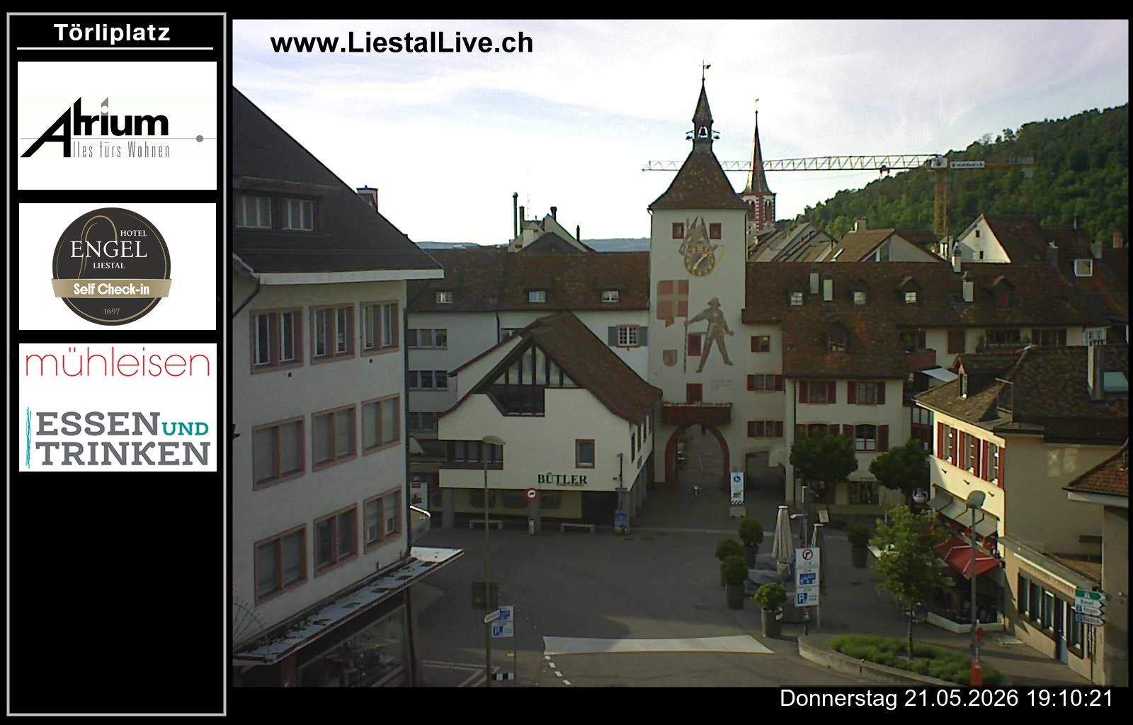 Liestal › Nordwesten
