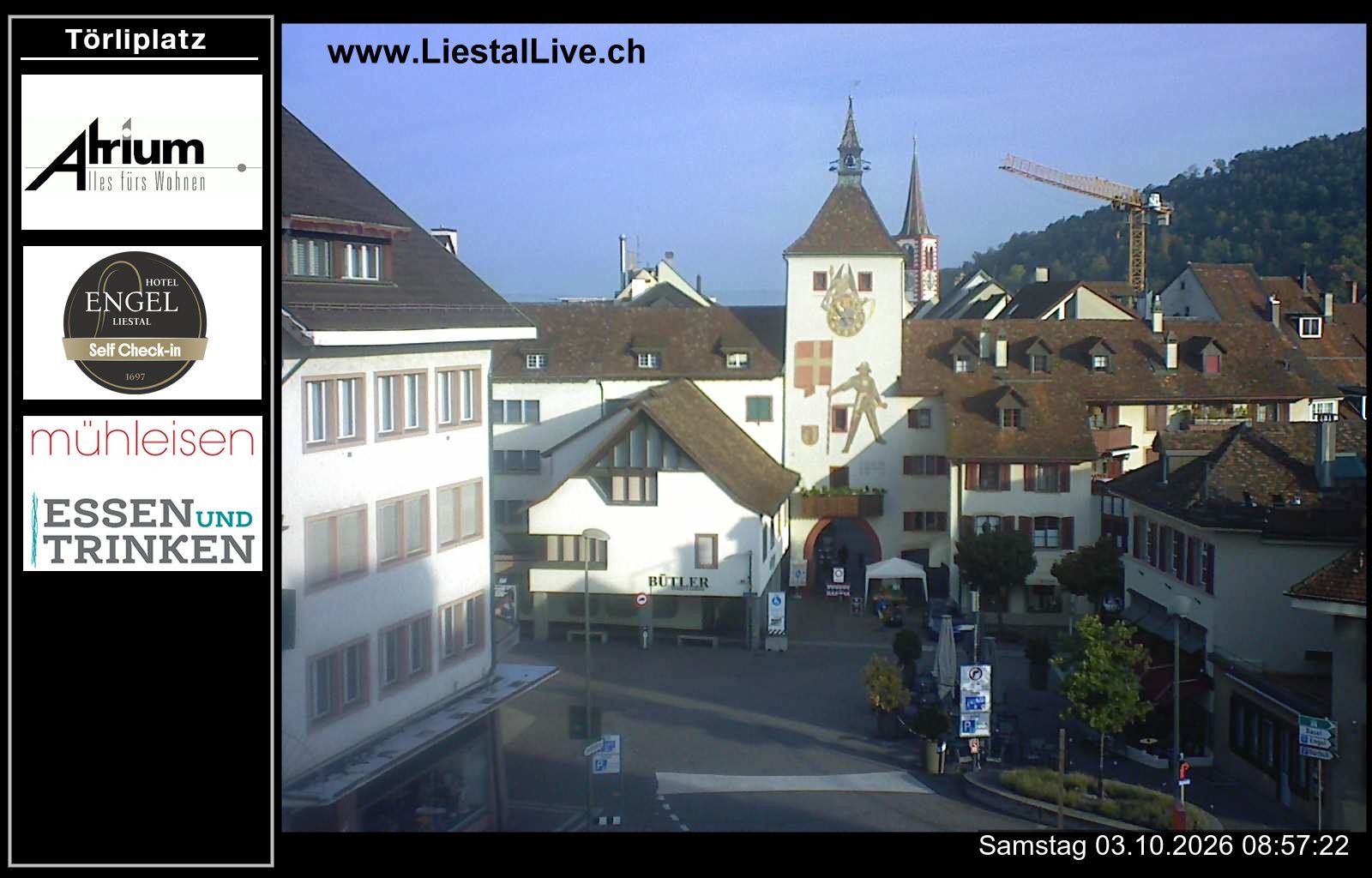 Liestal › Nordwesten