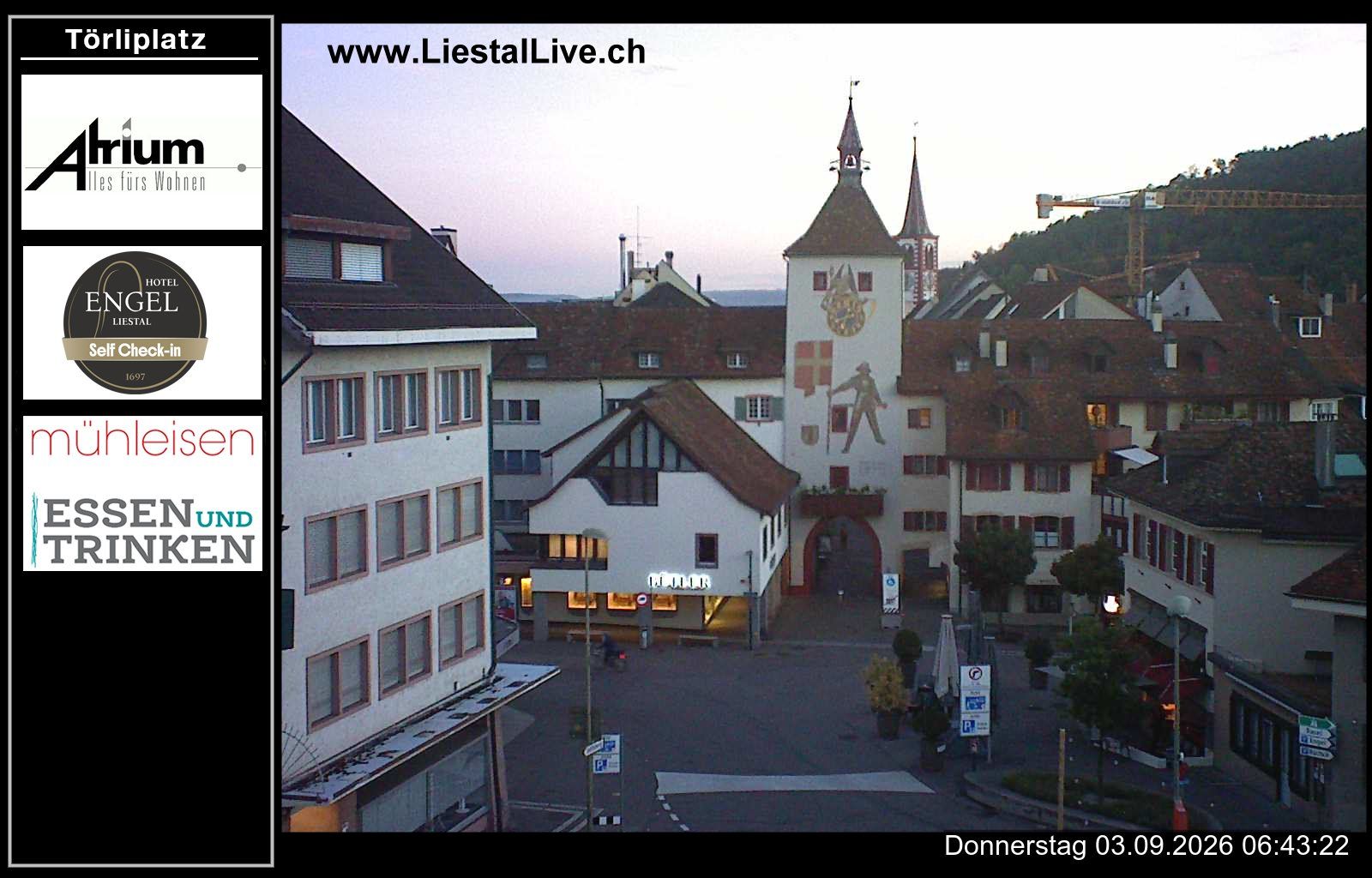 Liestal › Nordwesten