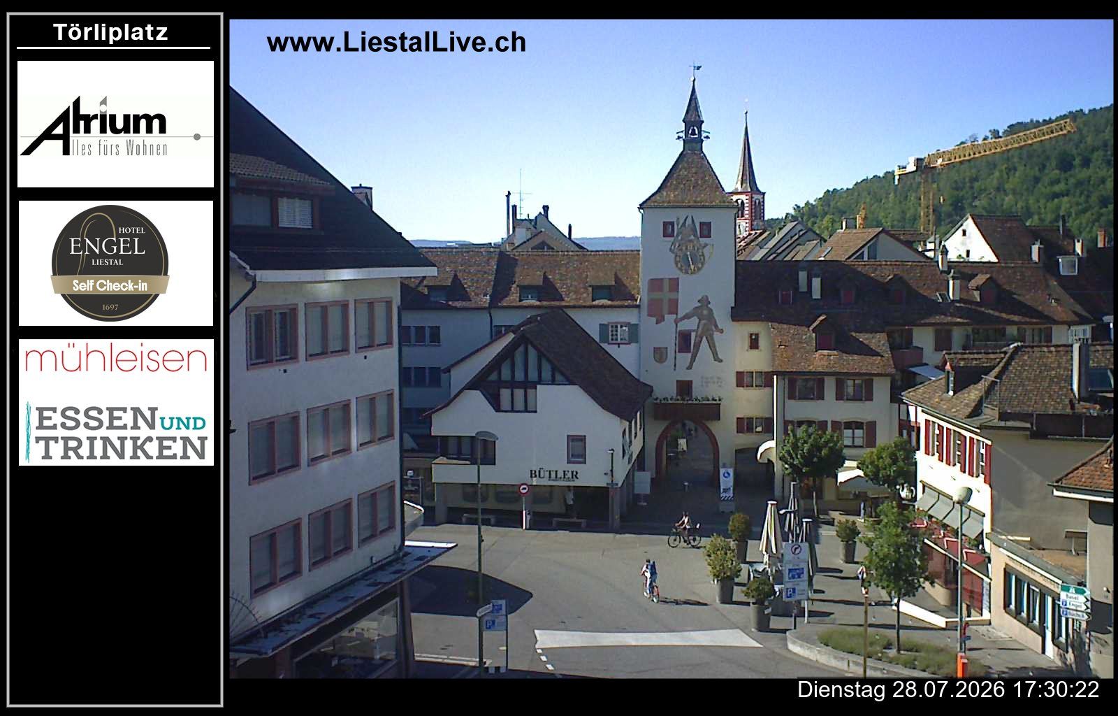 Liestal › Nordwesten