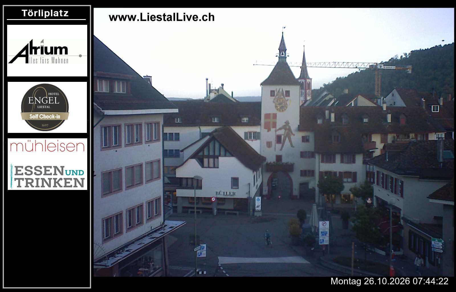 Liestal › Nordwesten